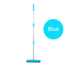 Pet Hair Rubber Broom Floor Brush for Carpet Dog Hair Remover with Built in Squeegee Silicone Broom Hair Remover Cleaning